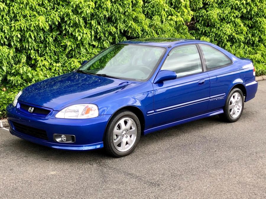  Honda Civic Si Coupe (EM1) 2000 года  (NA) (фото 1 из 197)